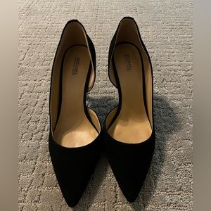 Michael Kors suede size 9 heels